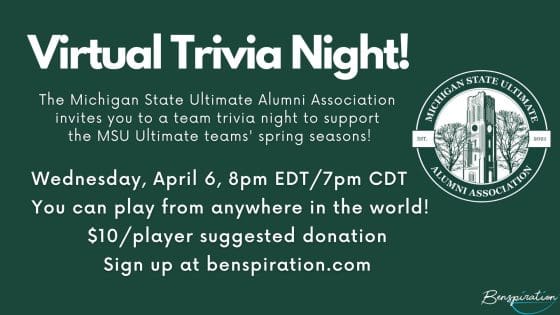 MSU Trivia Promo